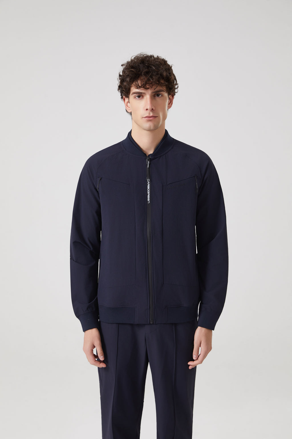 Aero Tech Zip Jacket