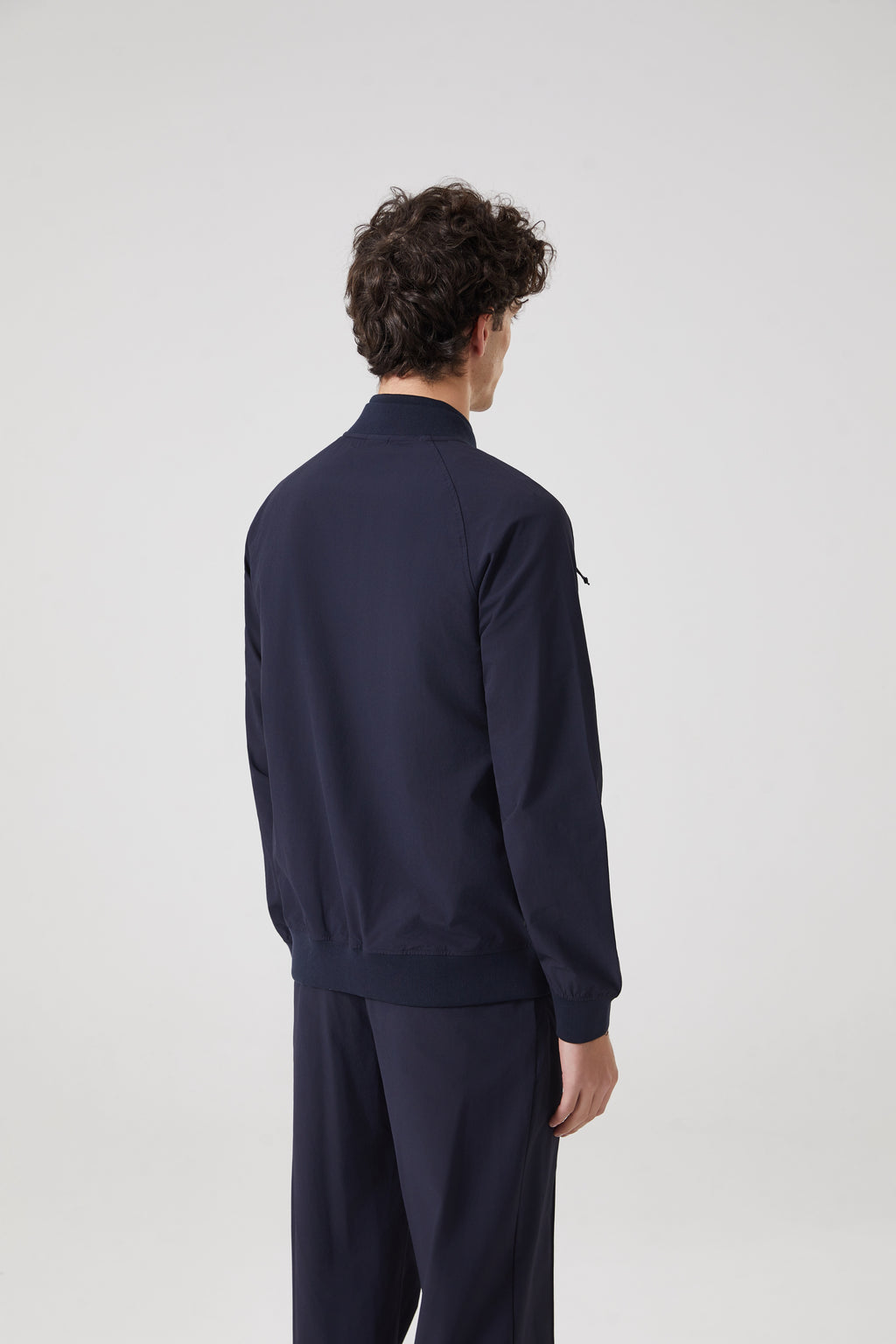 Aero Tech Zip Jacket