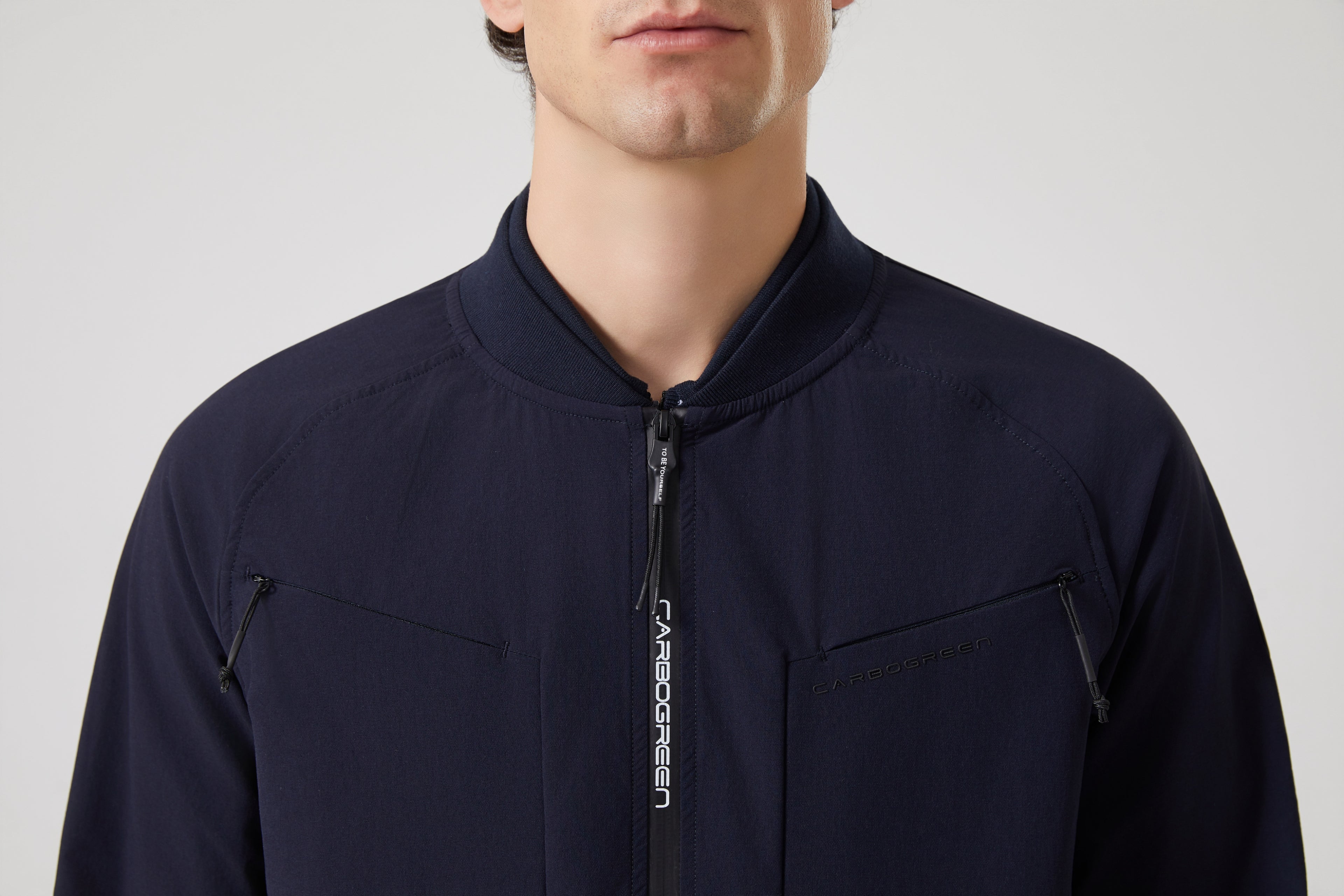 Aero Tech Zip Jacket