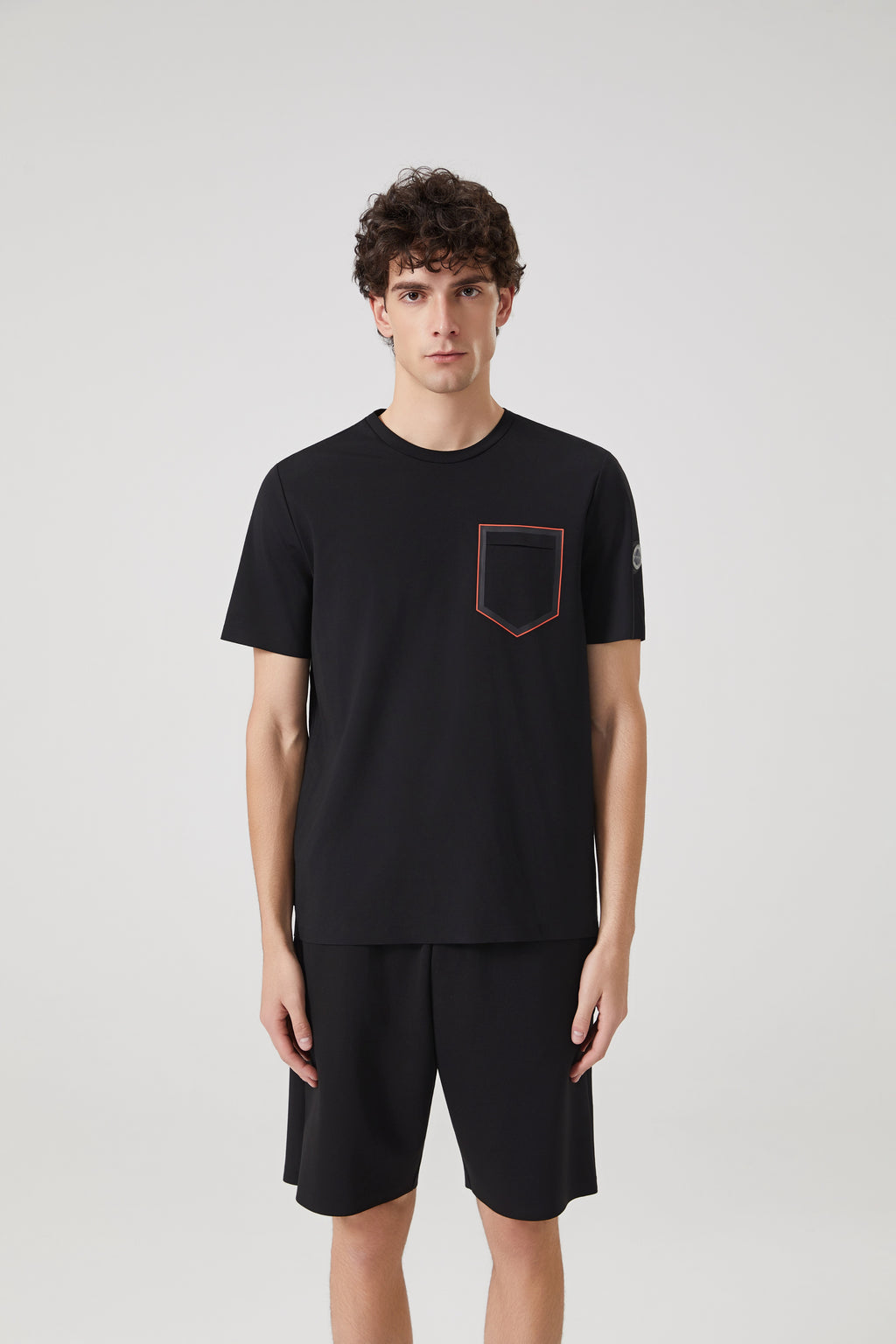 Carbon Core Pocket Tee