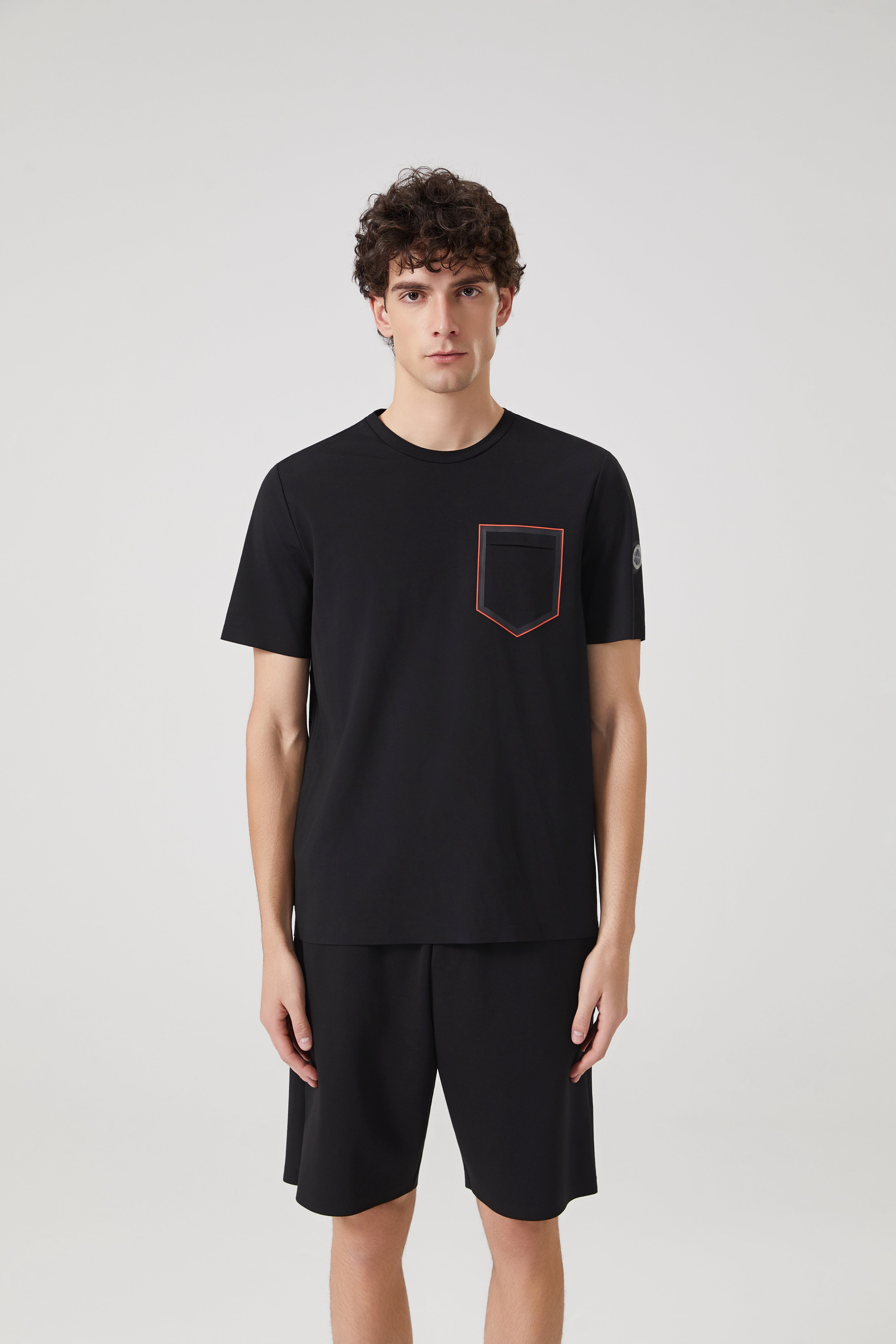 Carbon Core Pocket Tee