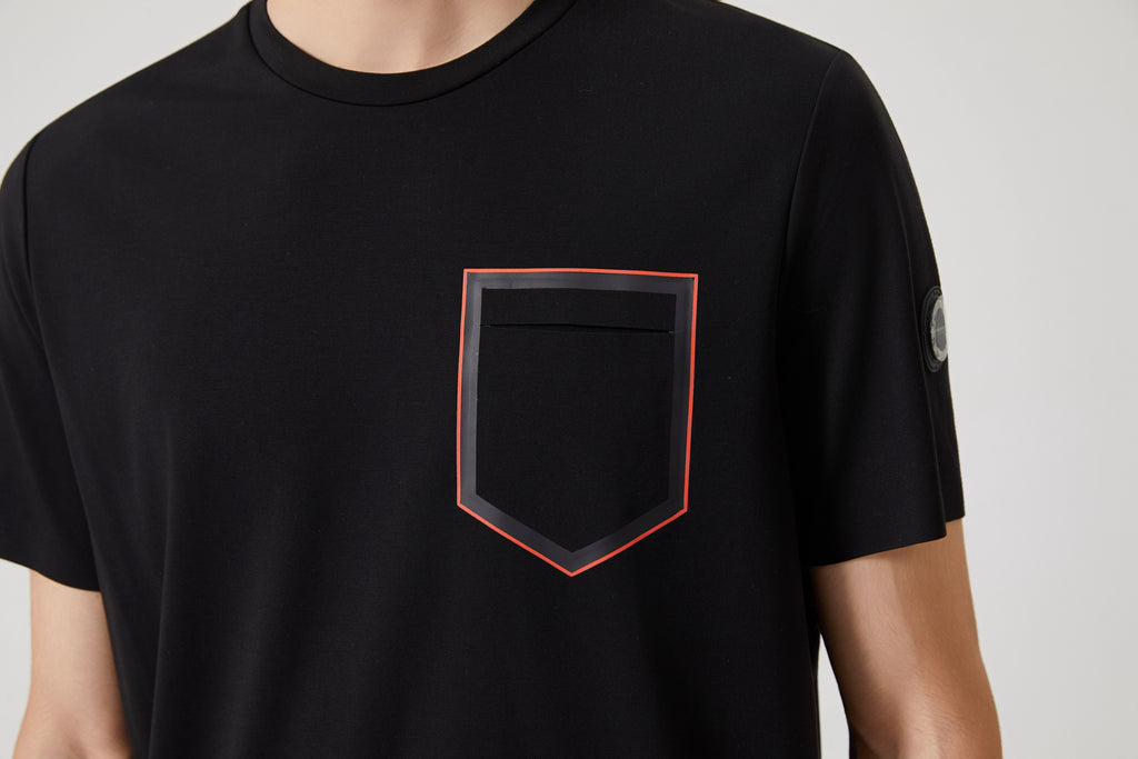 Carbon Core Pocket Tee