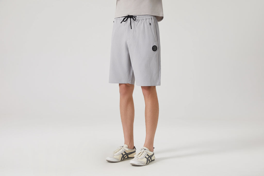Grid Tech Shorts