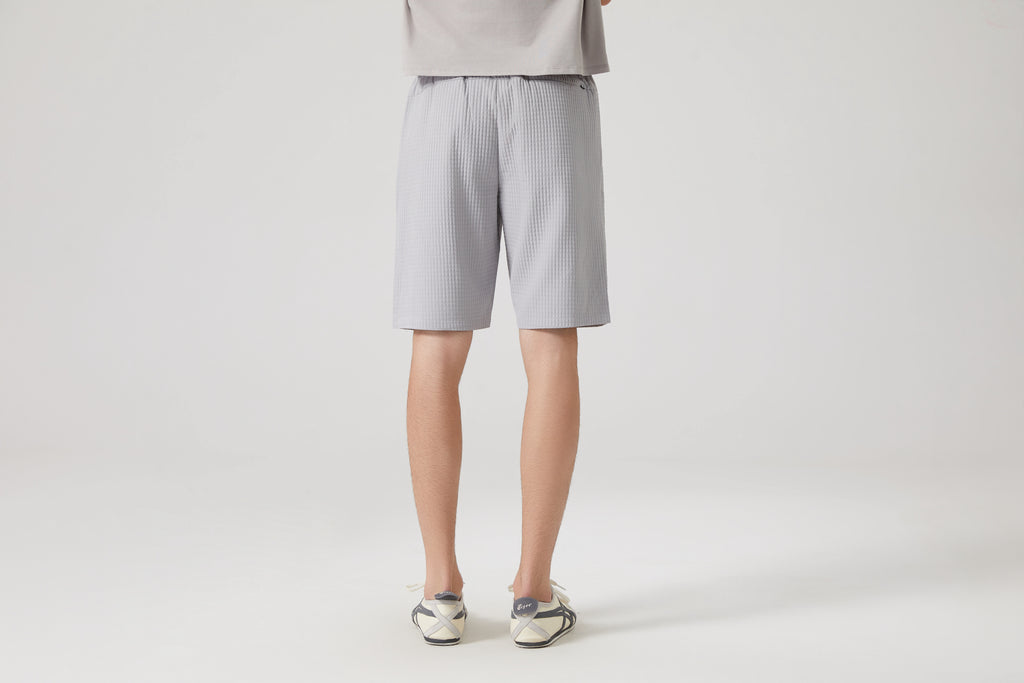 Grid Tech Shorts