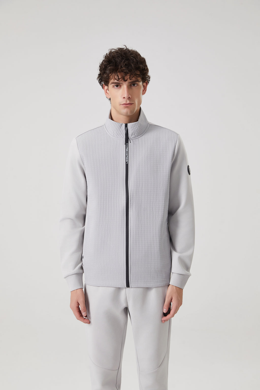Grid Tech Jacket
