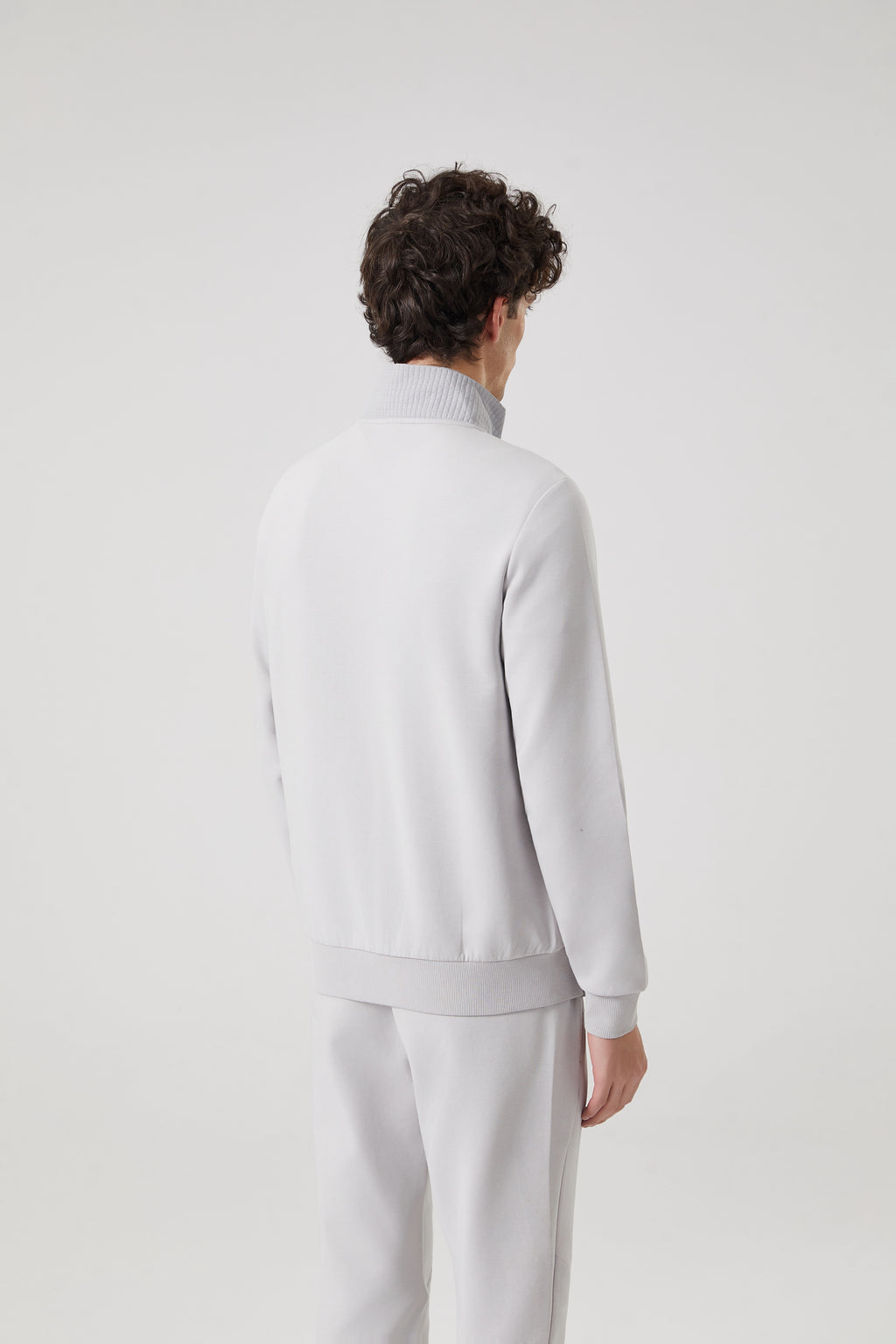 Grid Tech Jacket