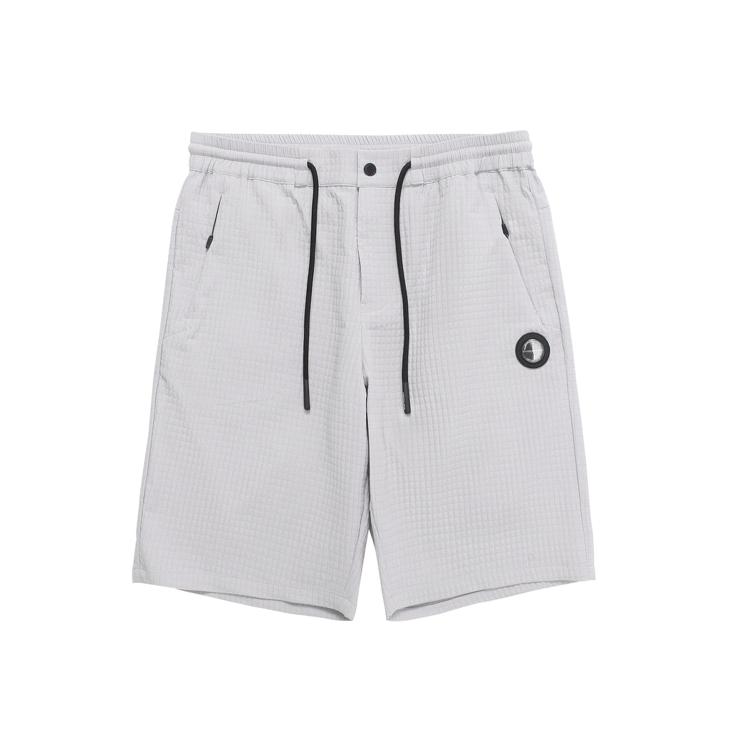 Grid Tech Shorts