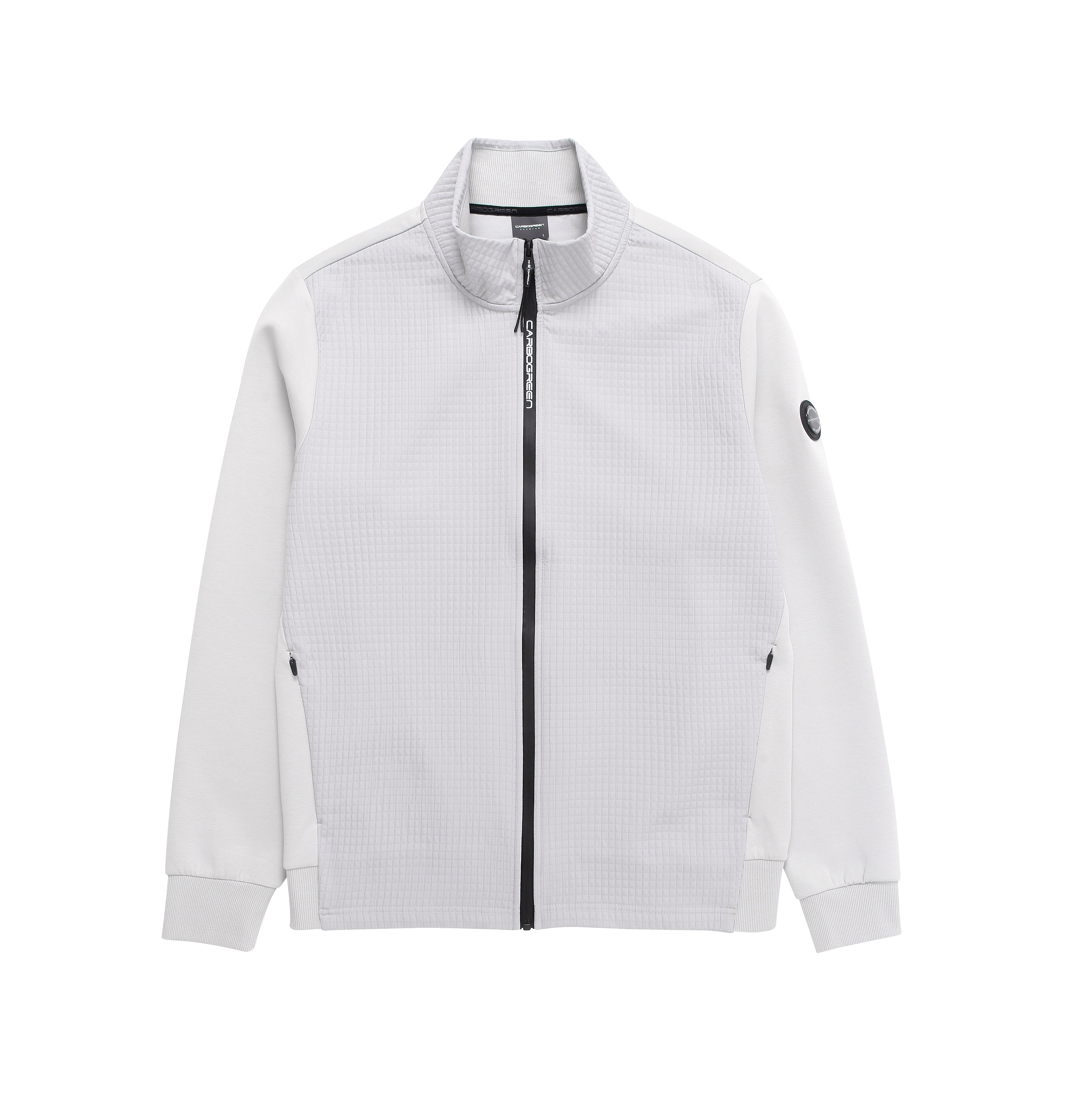 Grid Tech Jacket