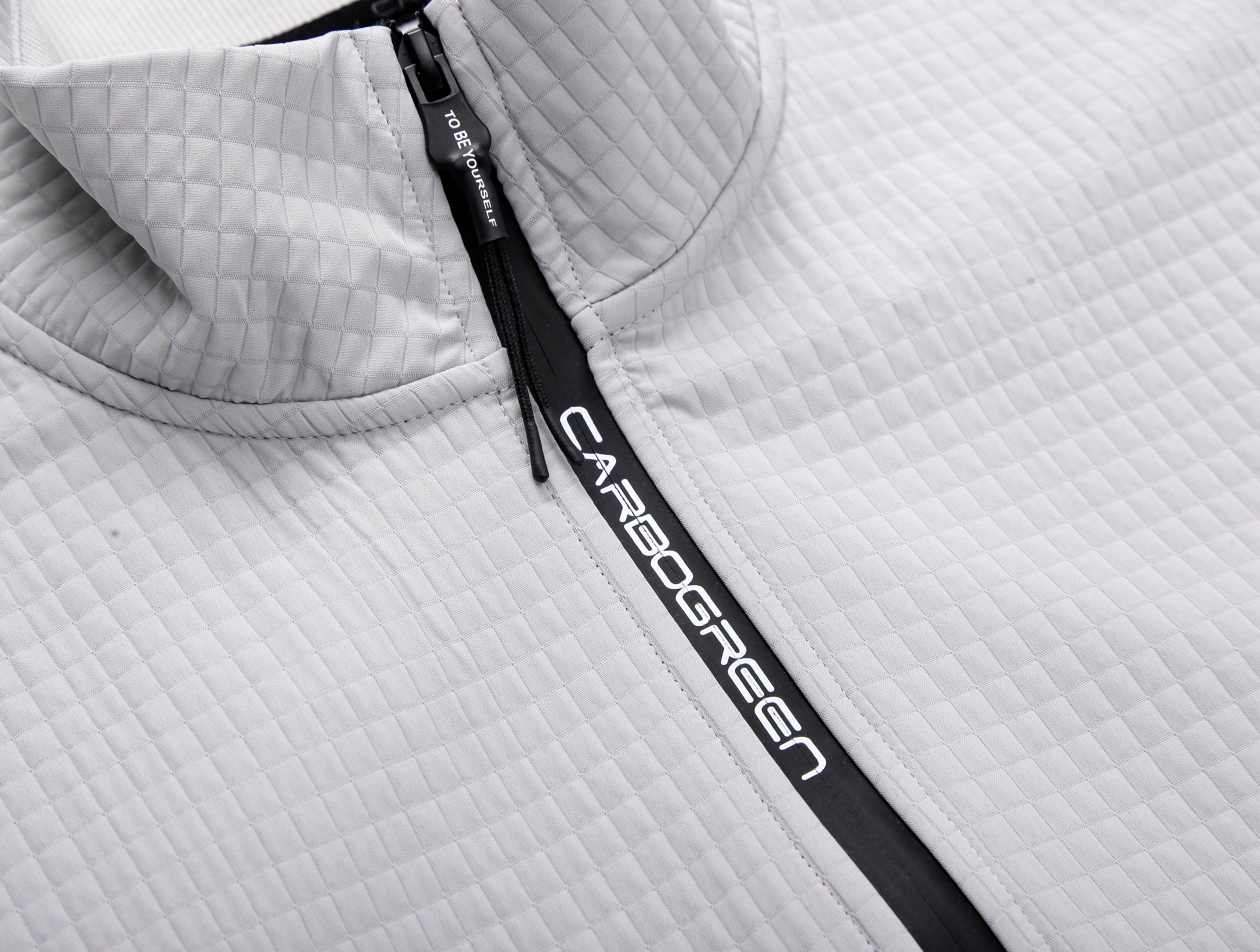 Grid Tech Jacket