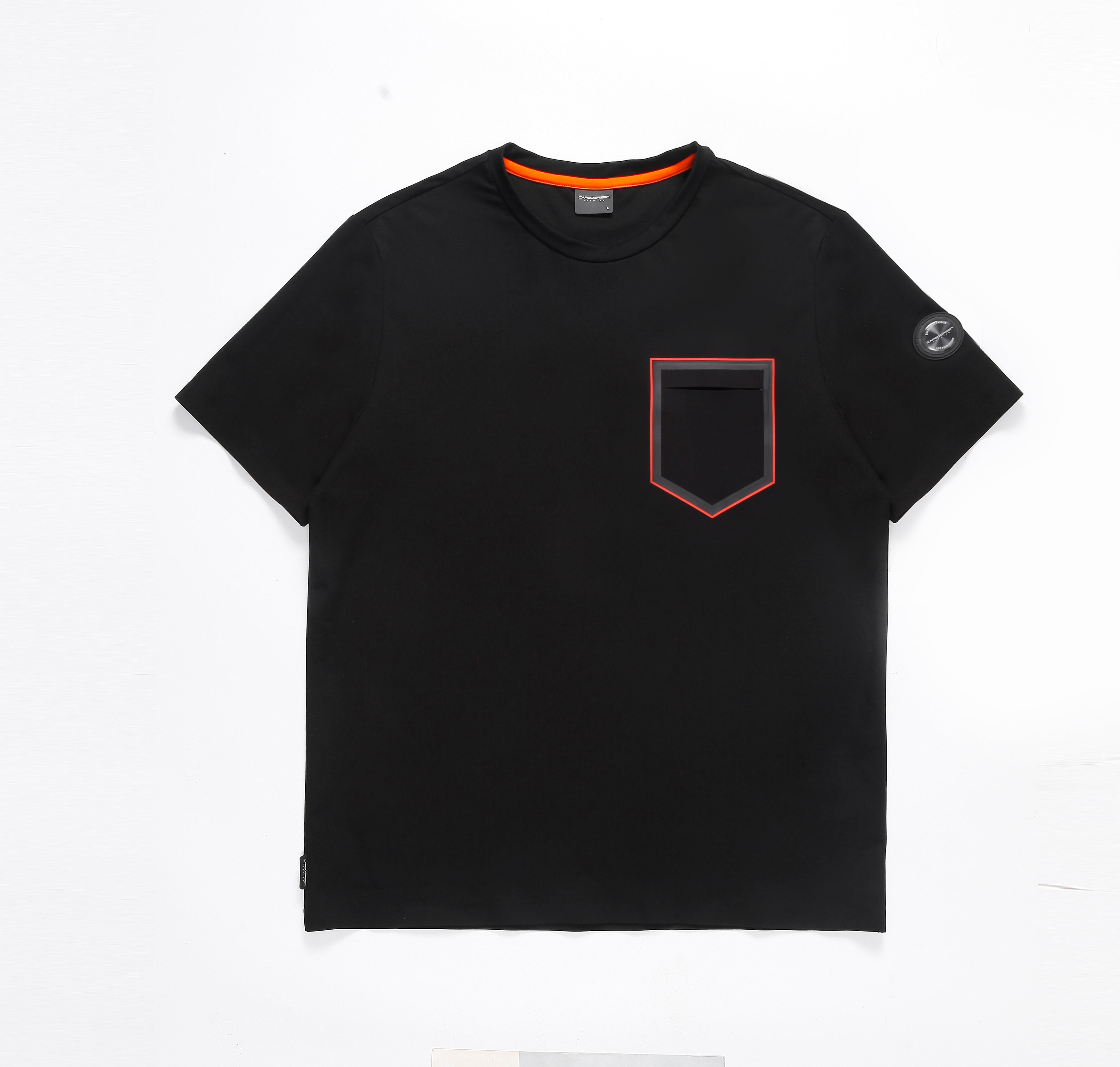 Carbon Core Pocket Tee
